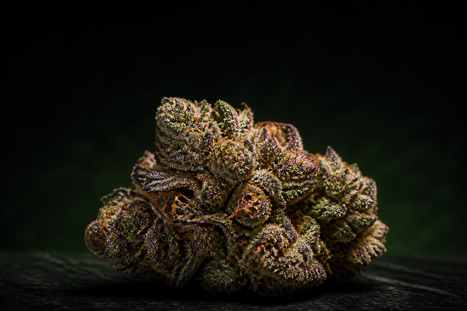 Latest flower cannabis selection