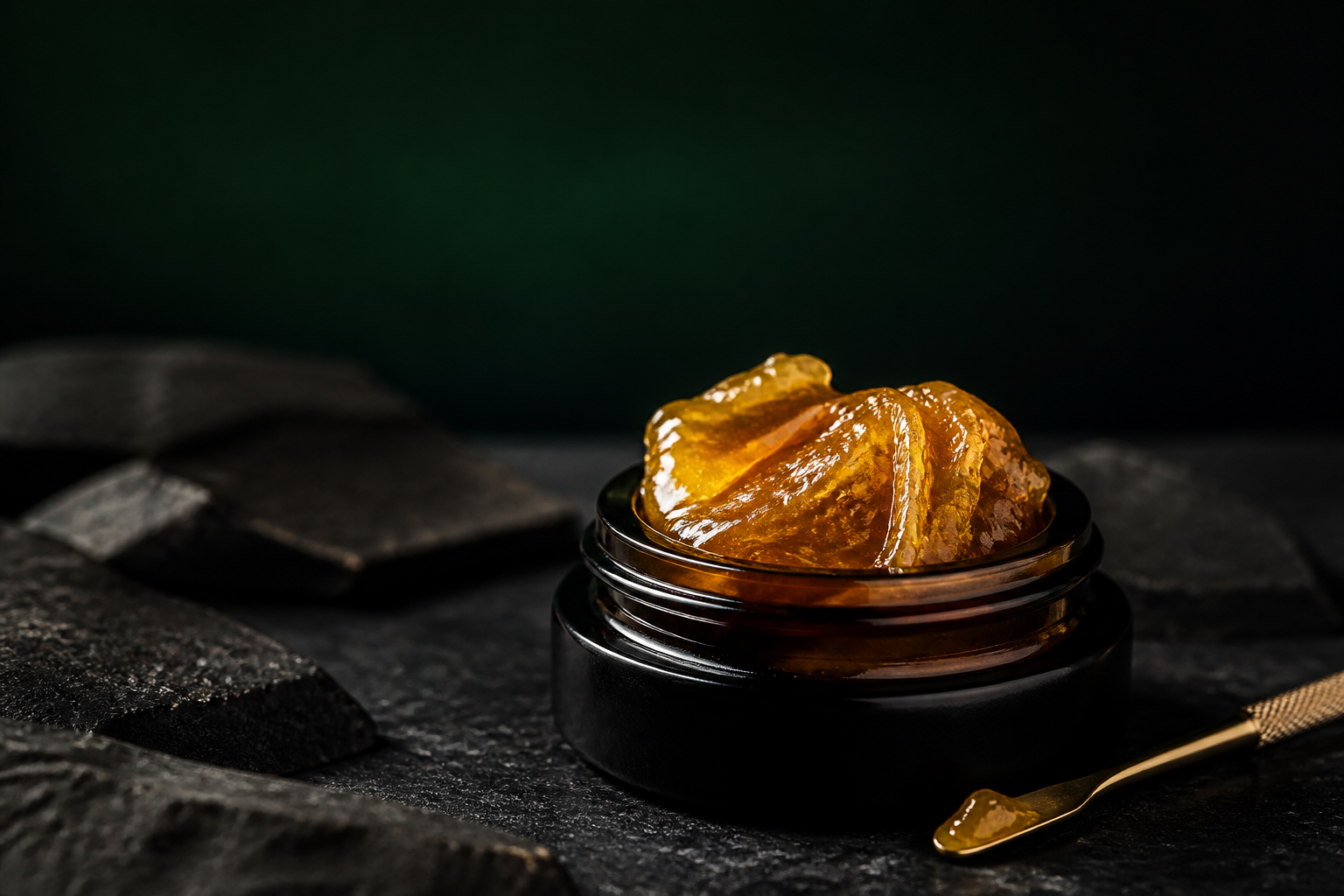 Hash, rosin & extracts cannabis selection